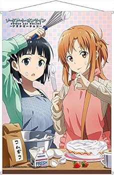 【激レア】非売品 ソードアート・オンライン なか卯 B2タペストリー なか卯で『ソードアート・オンライン』＆『ガンゲイル